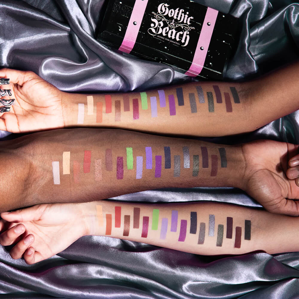 Palette Gothic Beach 4