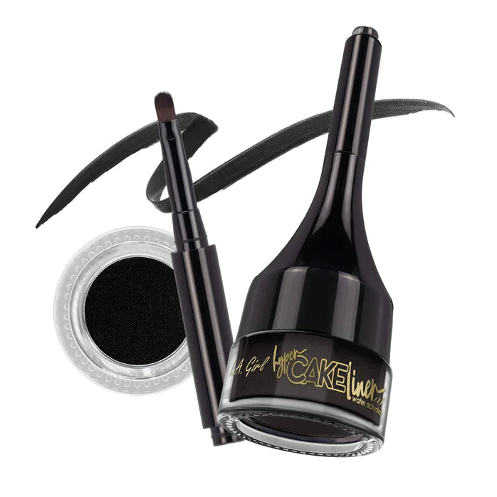Smoked Out Black Hyper Cake Liner 1