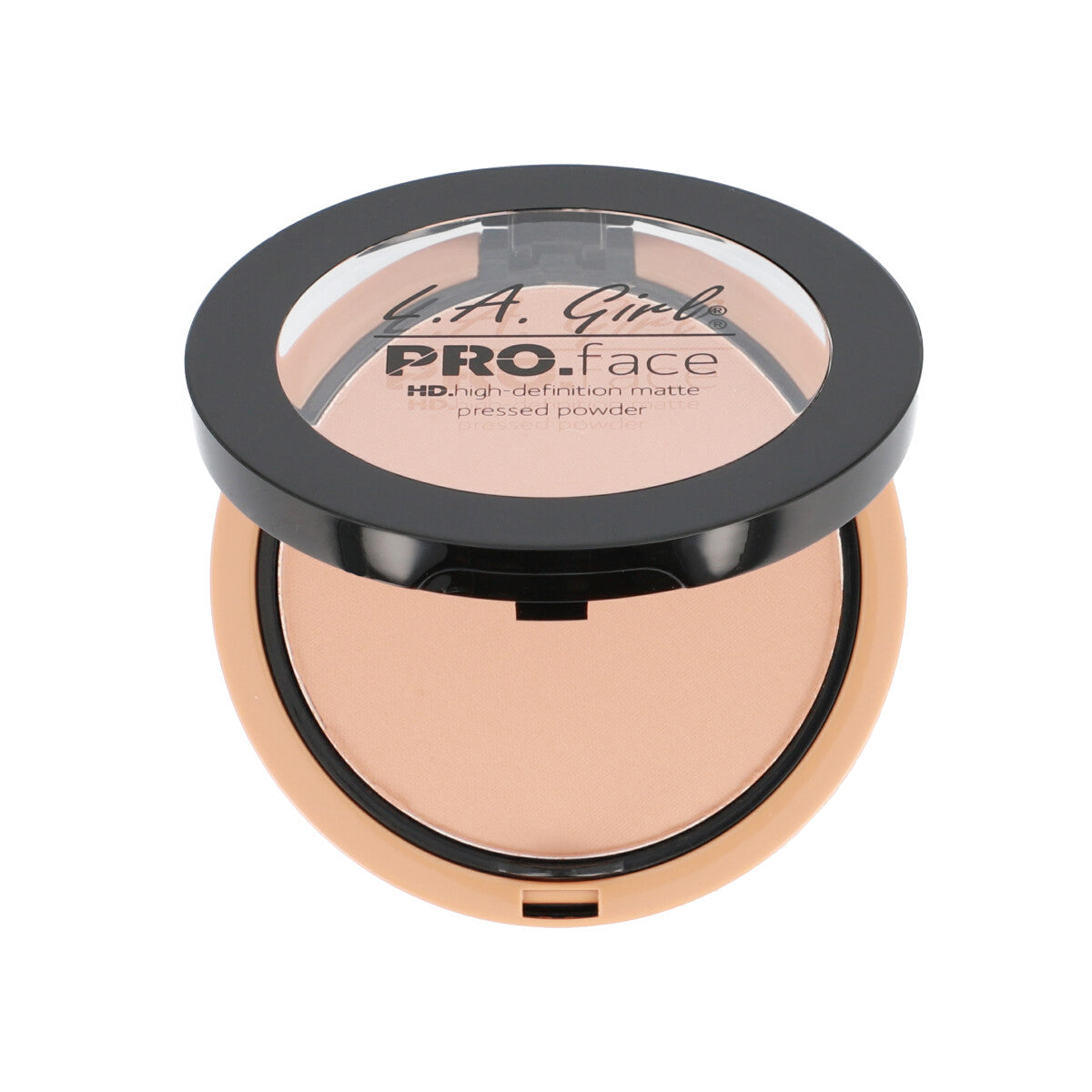 PRO. Face Matte Pressed Powder Warm Honey 2