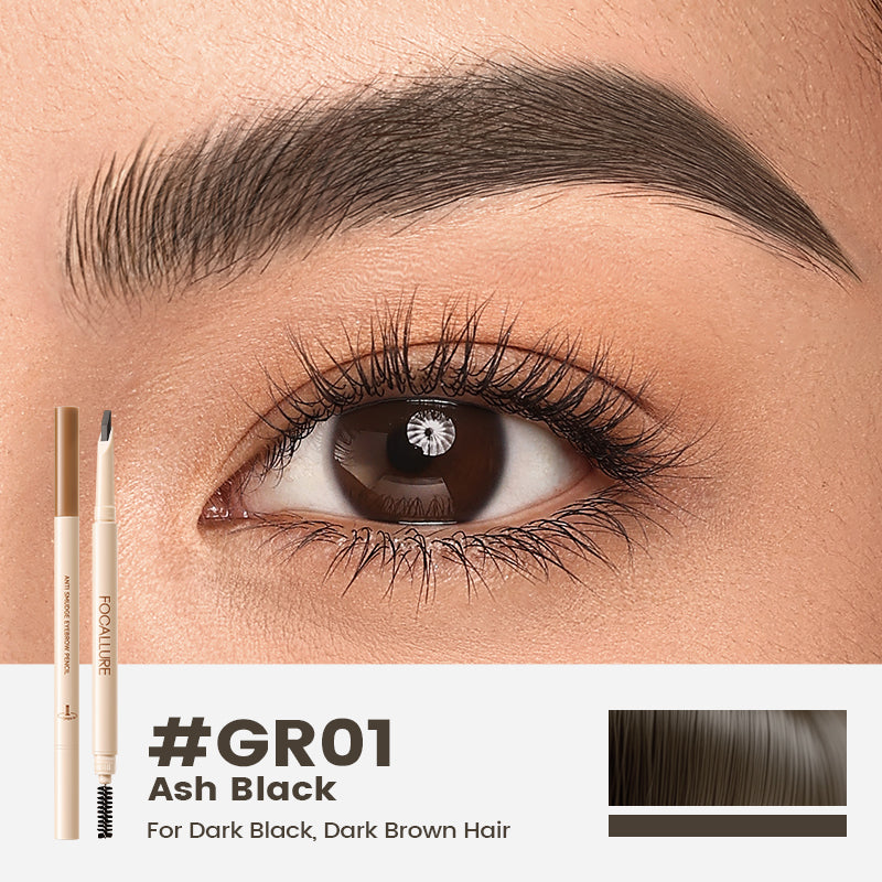 Focallure Eversharp Blade Eyebrow Pencil 4