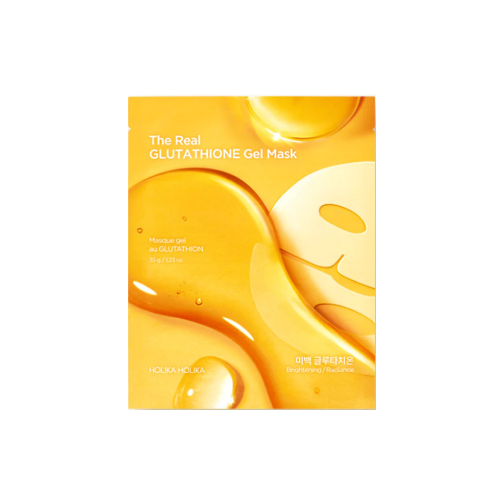 The Real Glutathione Gel Mask