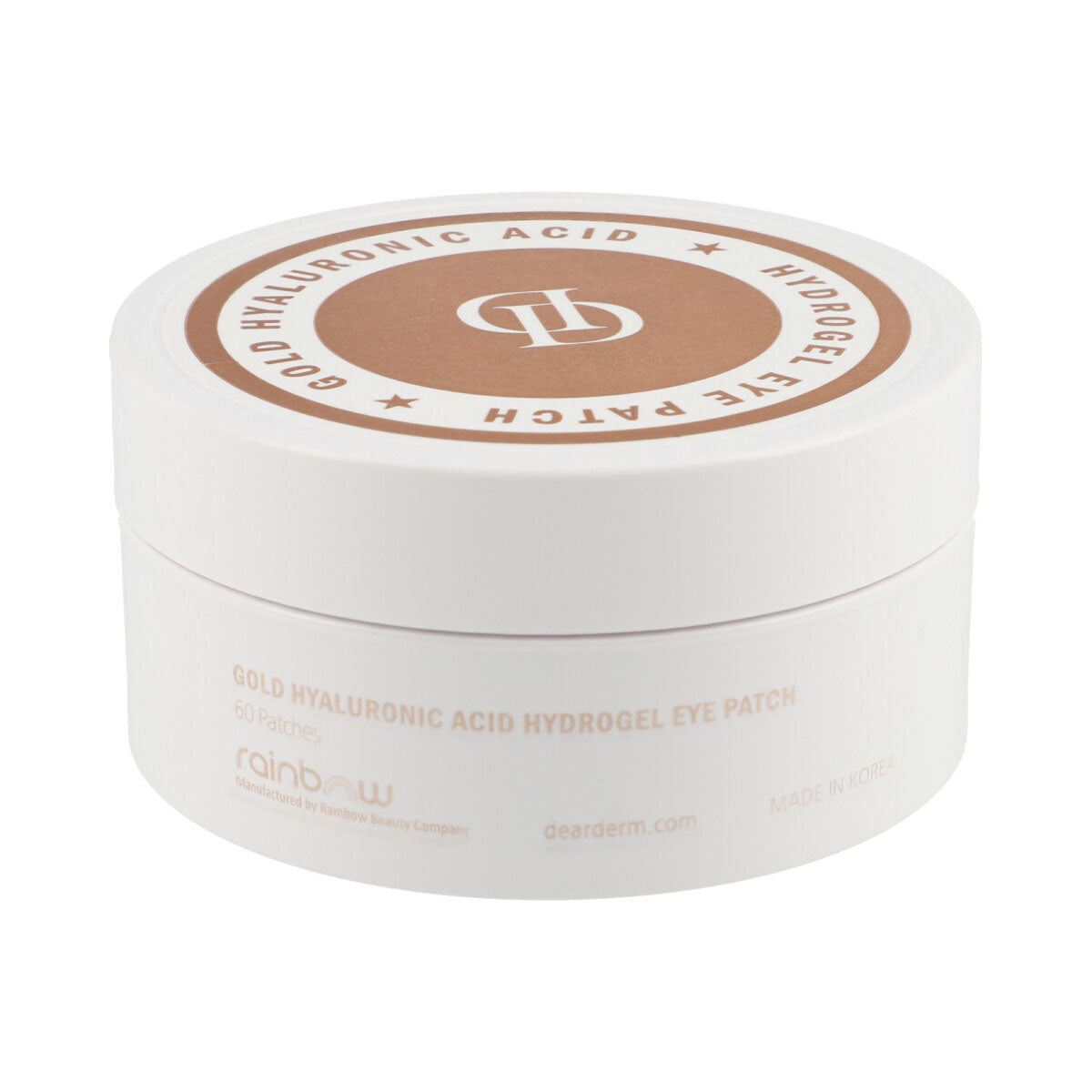 Gold Hyaluronic Acid Hydrogel Eye Patch 1