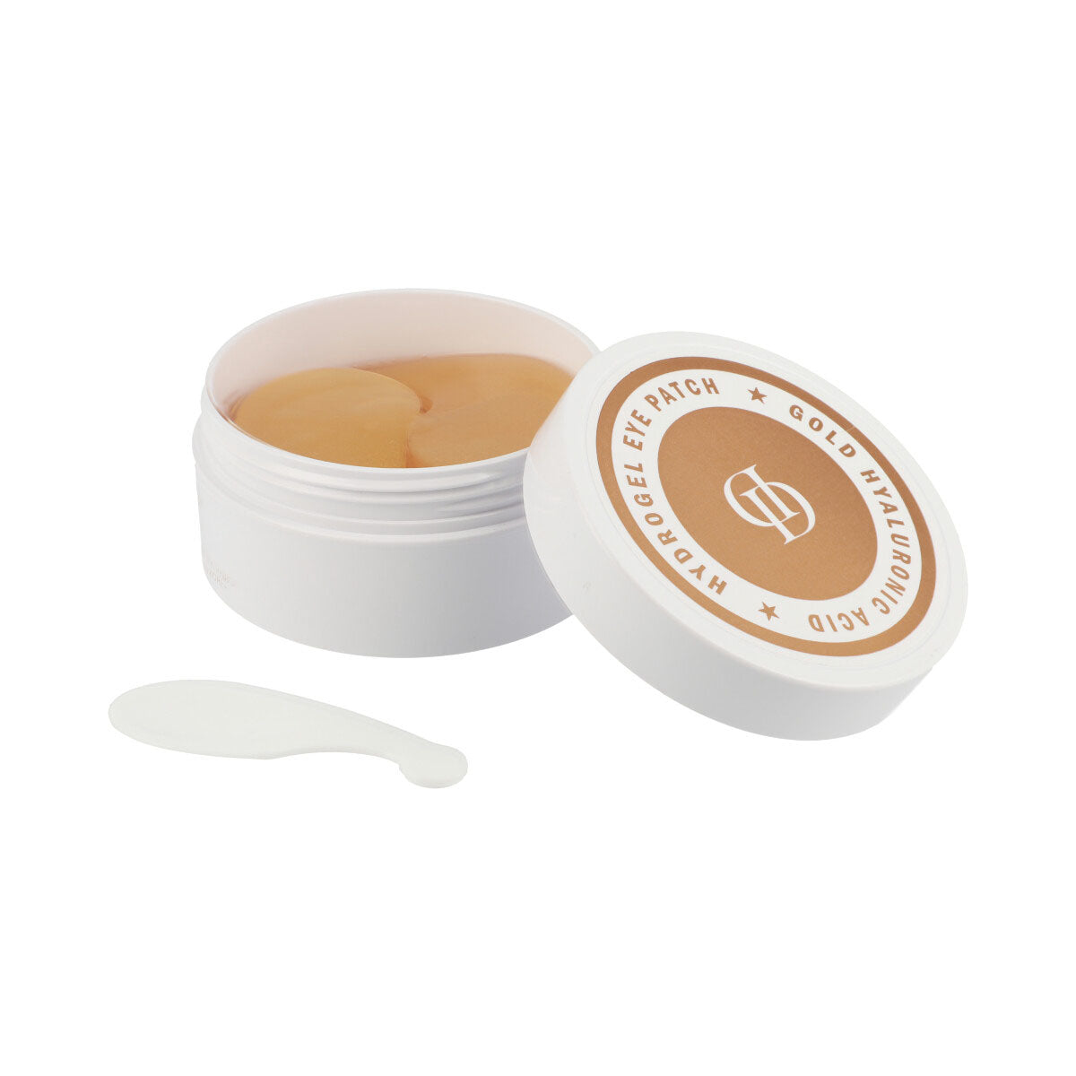 Gold Hyaluronic Acid Hydrogel Eye Patch 2