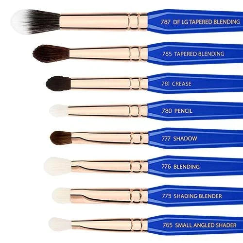 Golden Triangle Eyes Only 15pc with Pouch 2