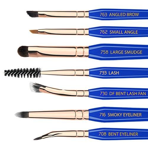 Golden Triangle Eyes Only 15pc with Pouch 3
