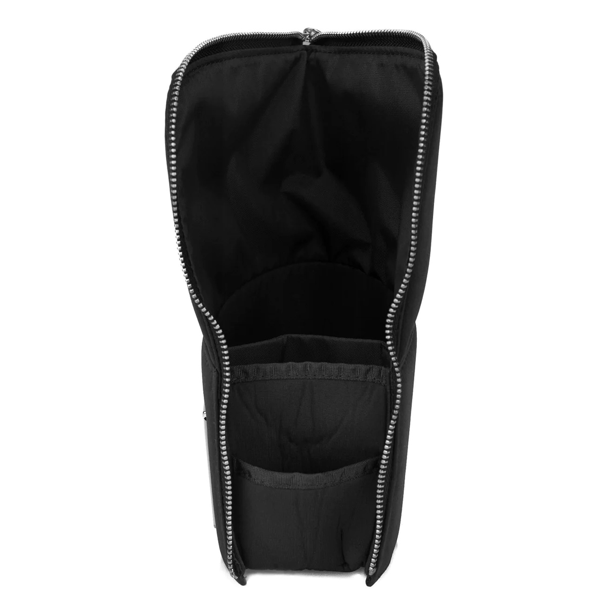 Golden Triangle Stand-Up pouch Black 2