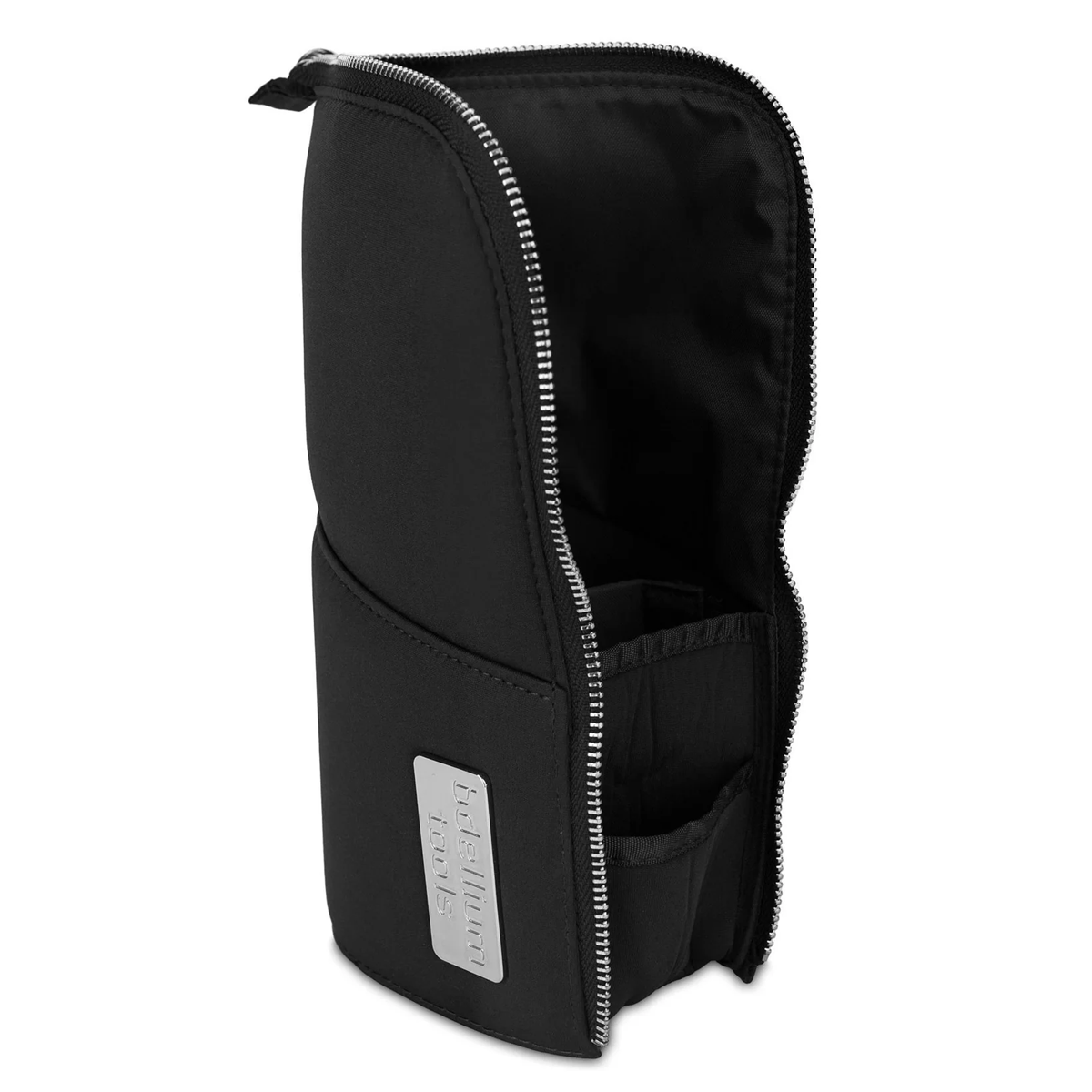 Golden Triangle Stand-Up pouch Black 3