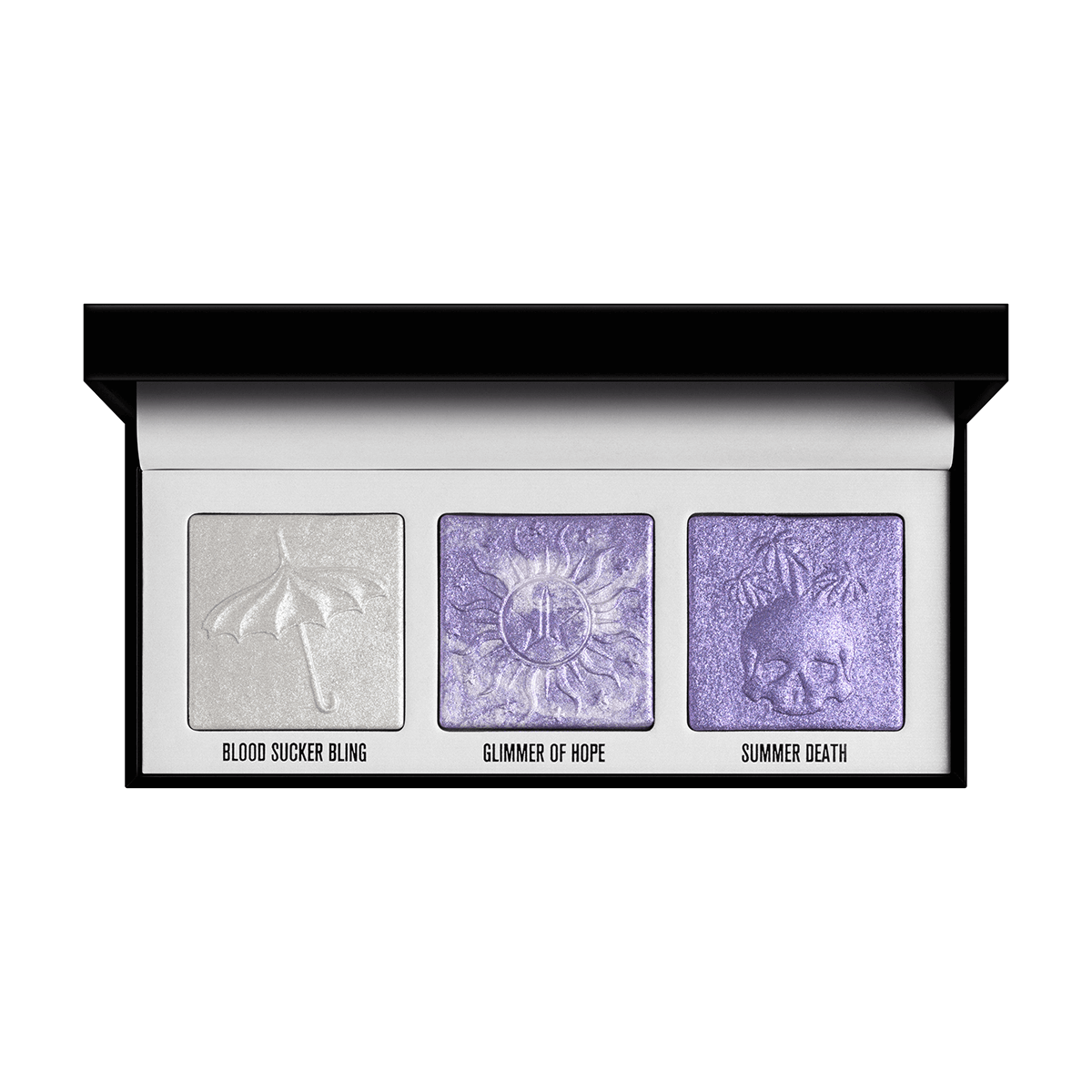 Palette Extreme Frost Gothic Diamonds 2