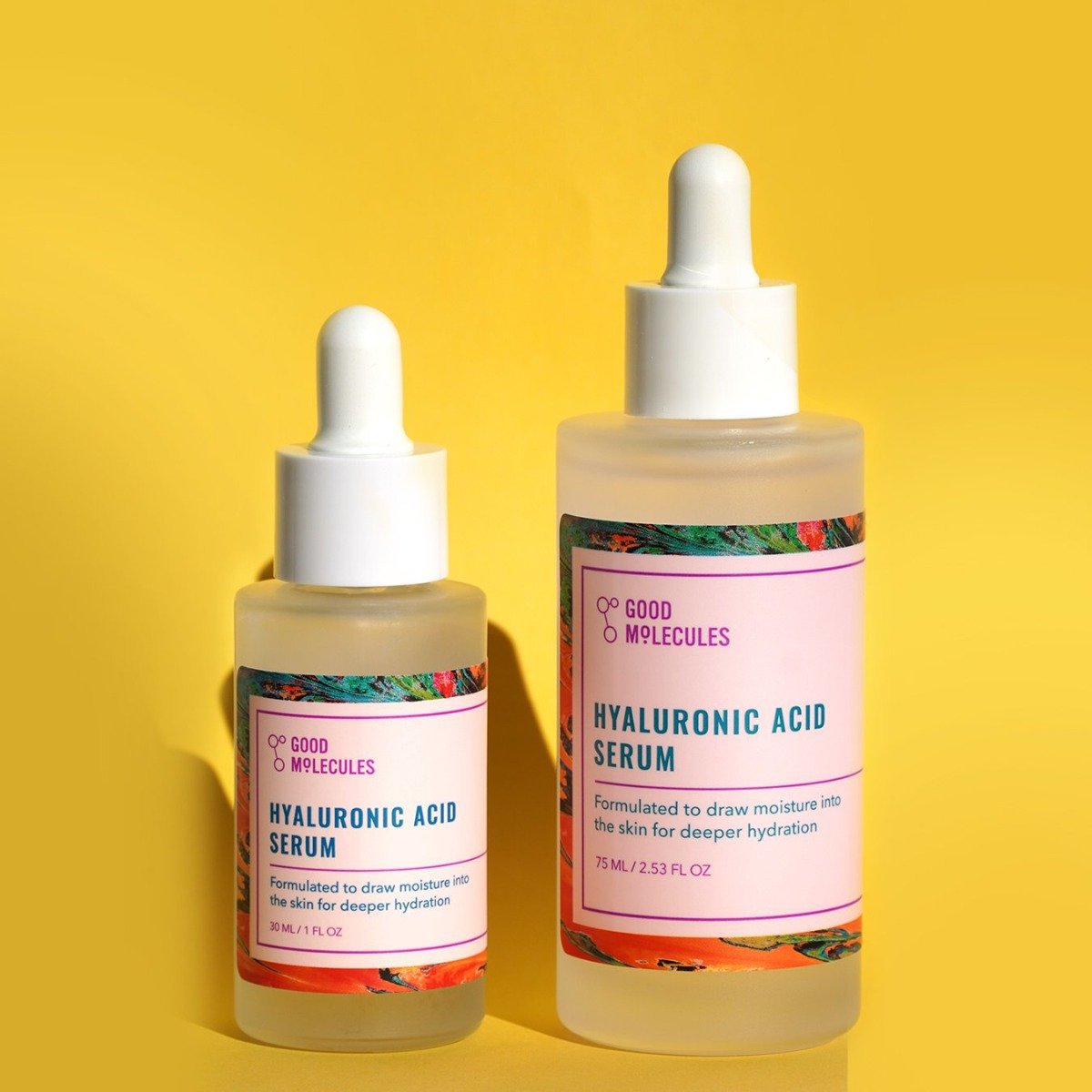 Jumbo Size Hyaluronic Acid Serum 75 ml 4