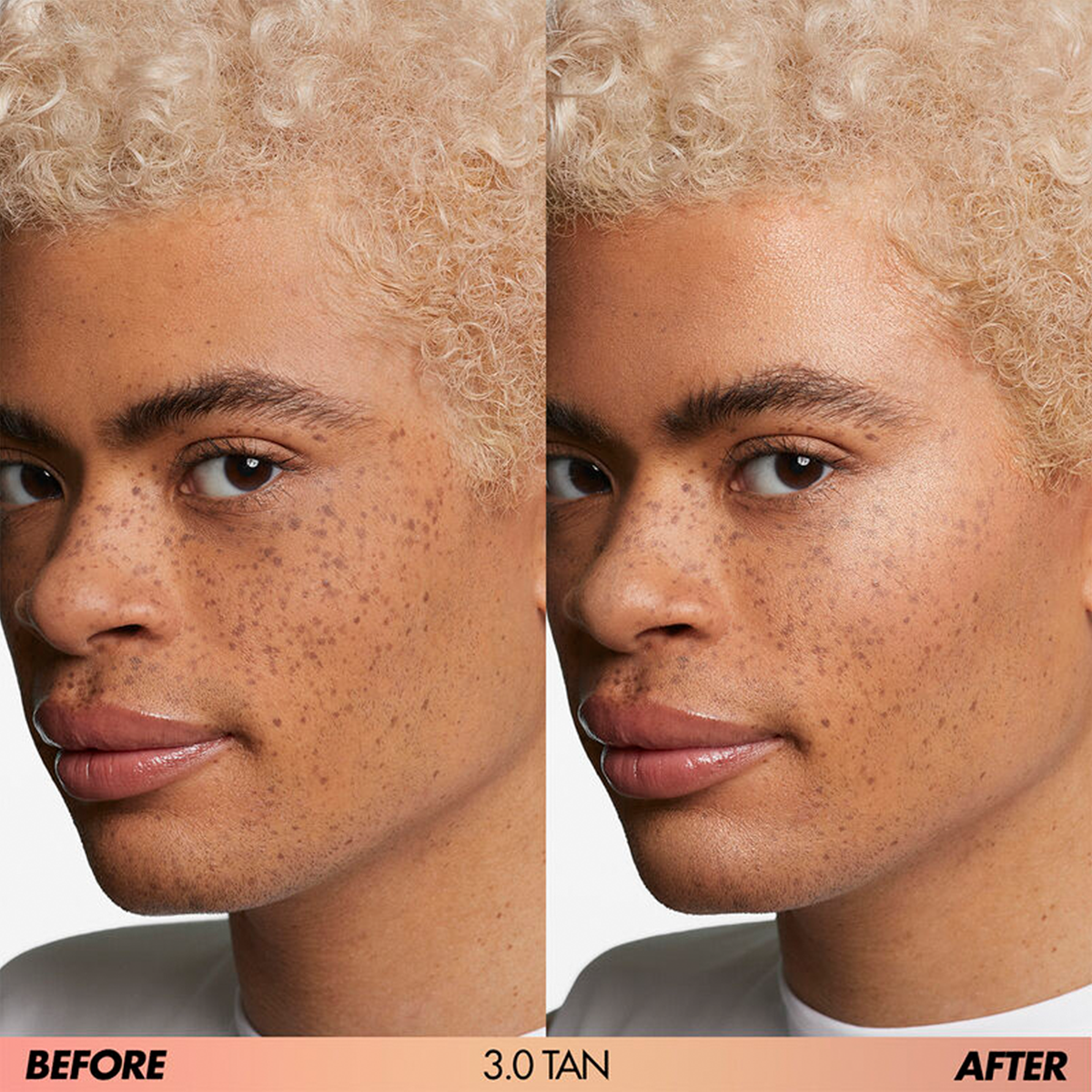 HD Skin Twist & Light Tan 3