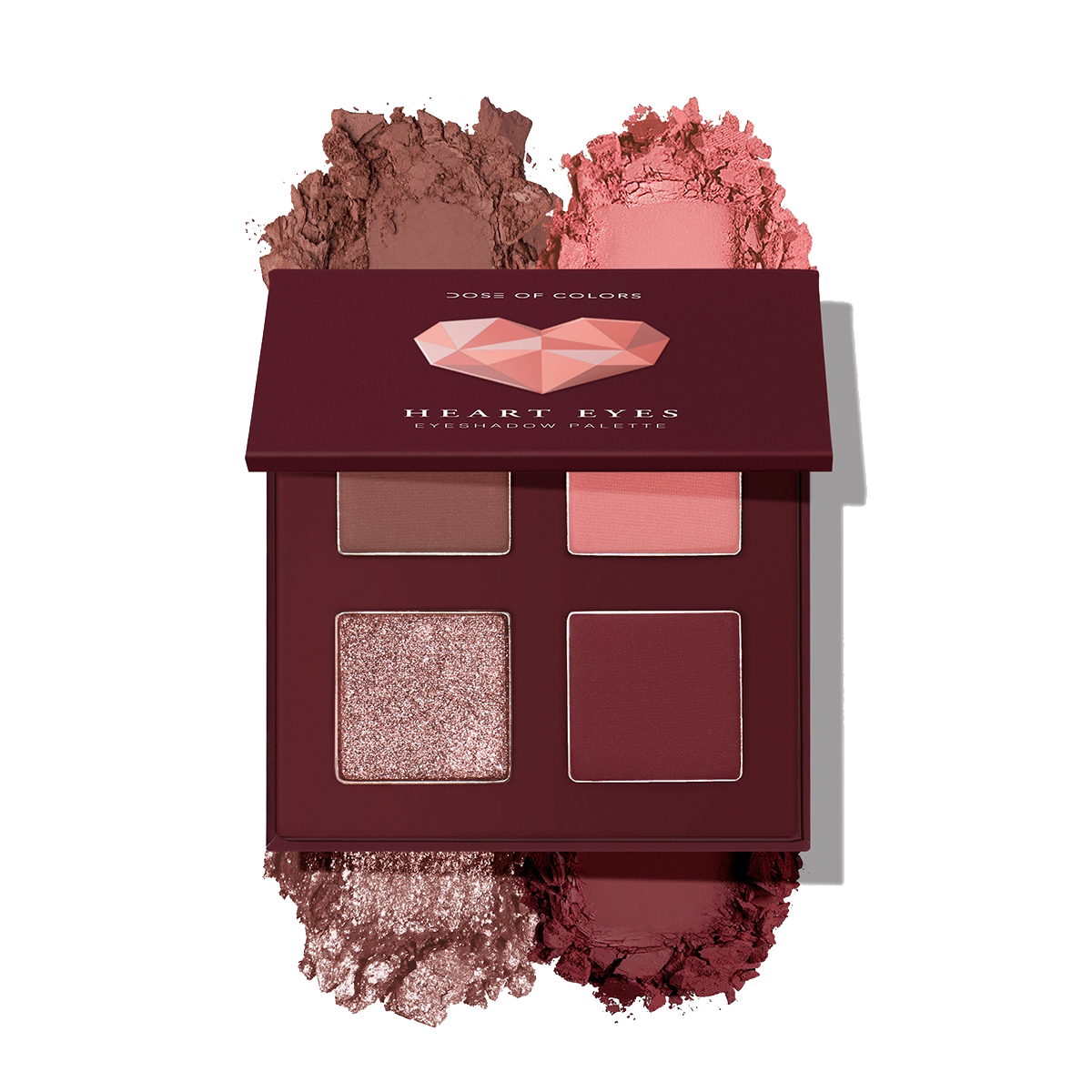 Palette Heart Eyes Eyeshadow 1