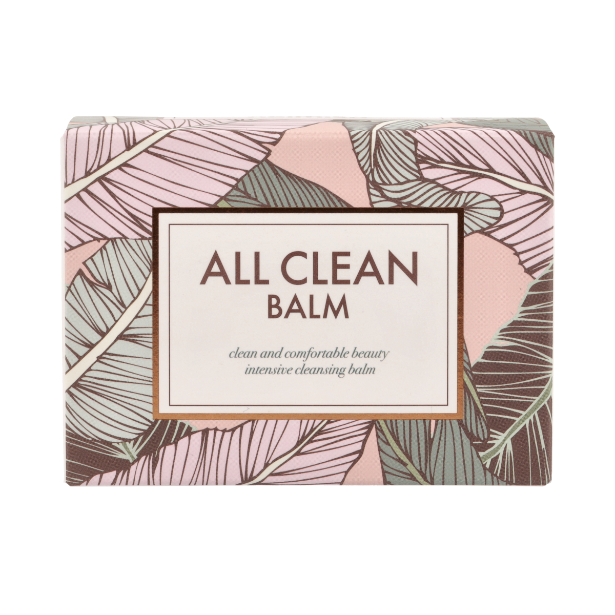 All Clean Balm 5