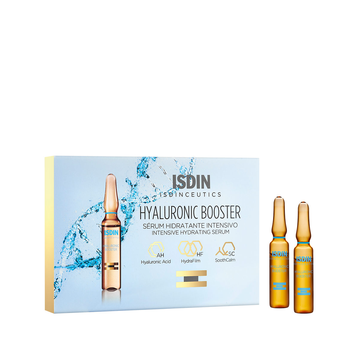 ISDIN Hyaluronic Booster 1