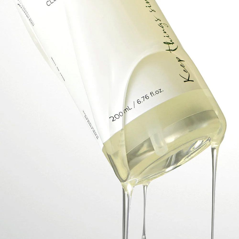 Heartleaf Pore Control Cleansing Oil 2