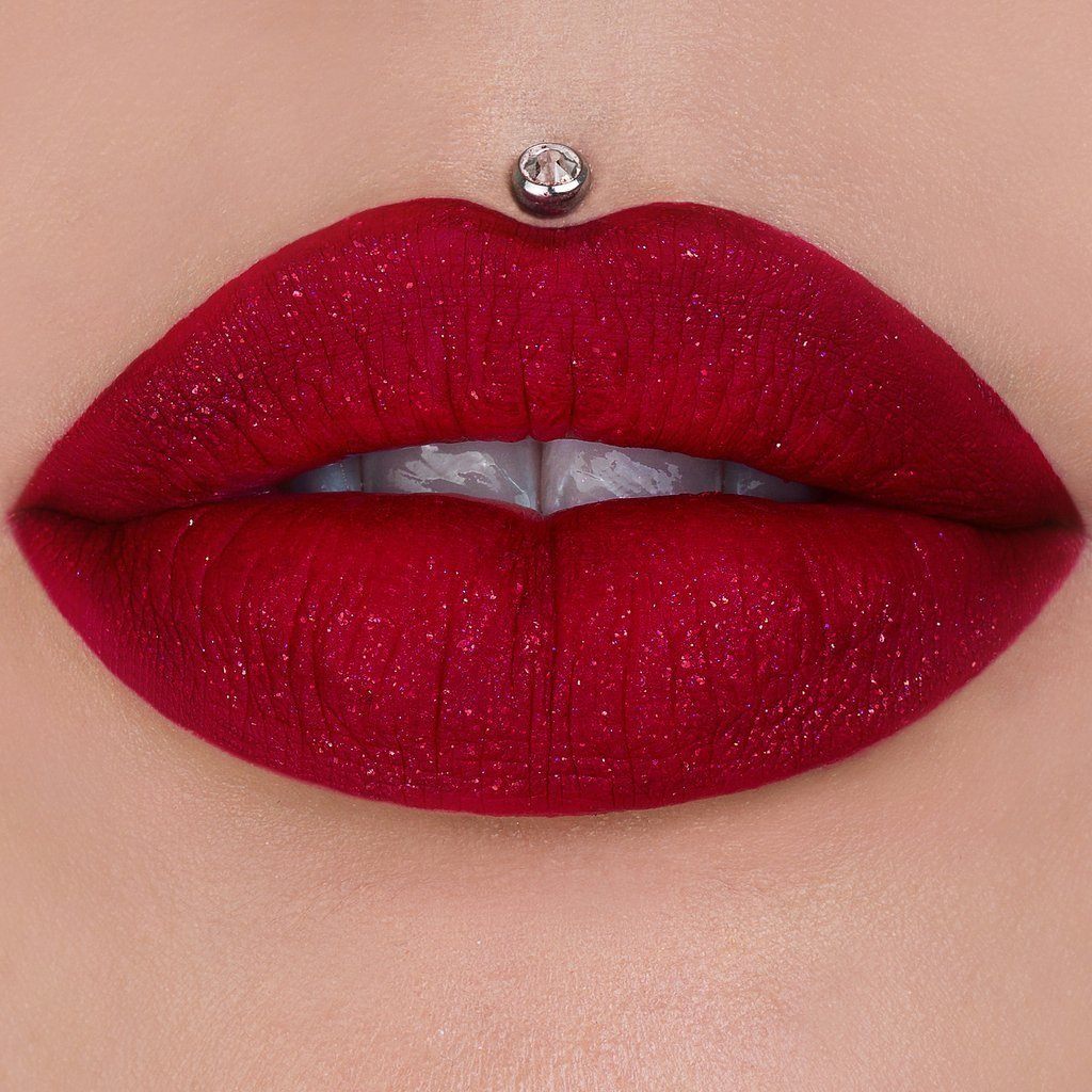 Velour Liquid Lipstick Hi How are ya?