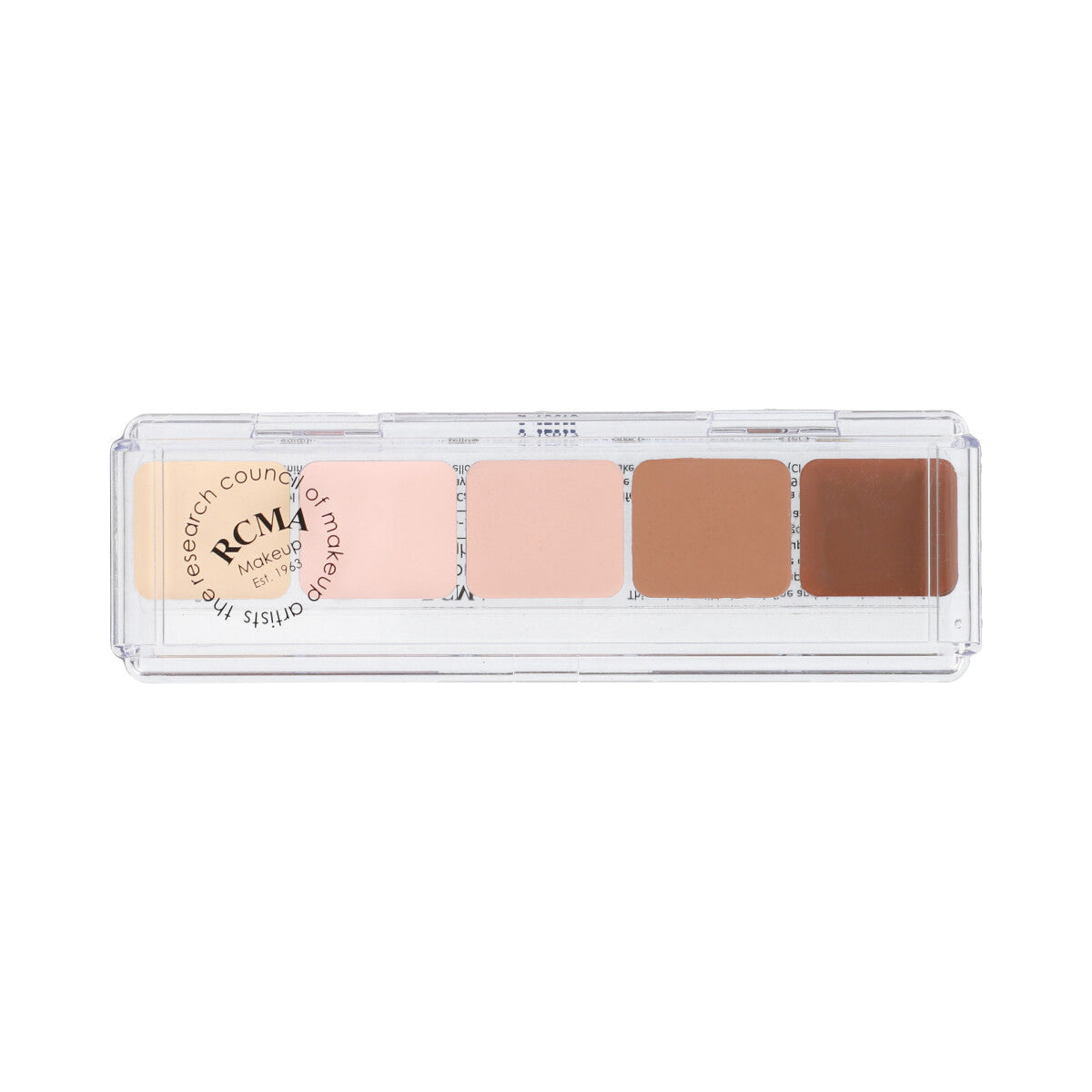 Highlight and Contour Palette 1