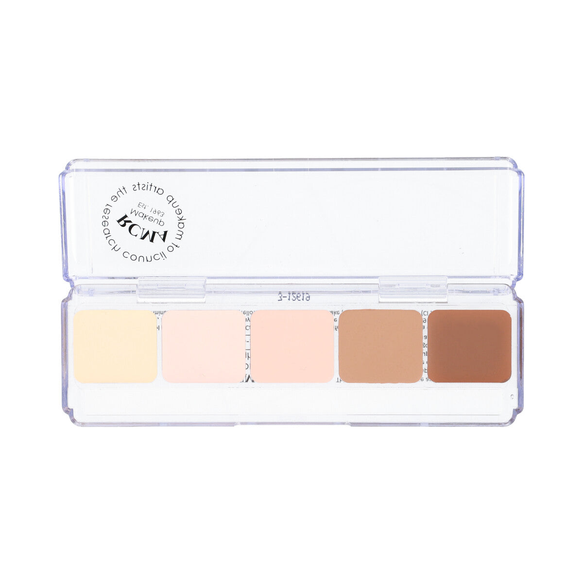 Highlight and Contour Palette 2