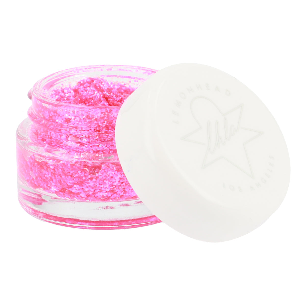 Hollyweird 15 ml / GLOWJAM Cosmic UV Glitter Gel 3