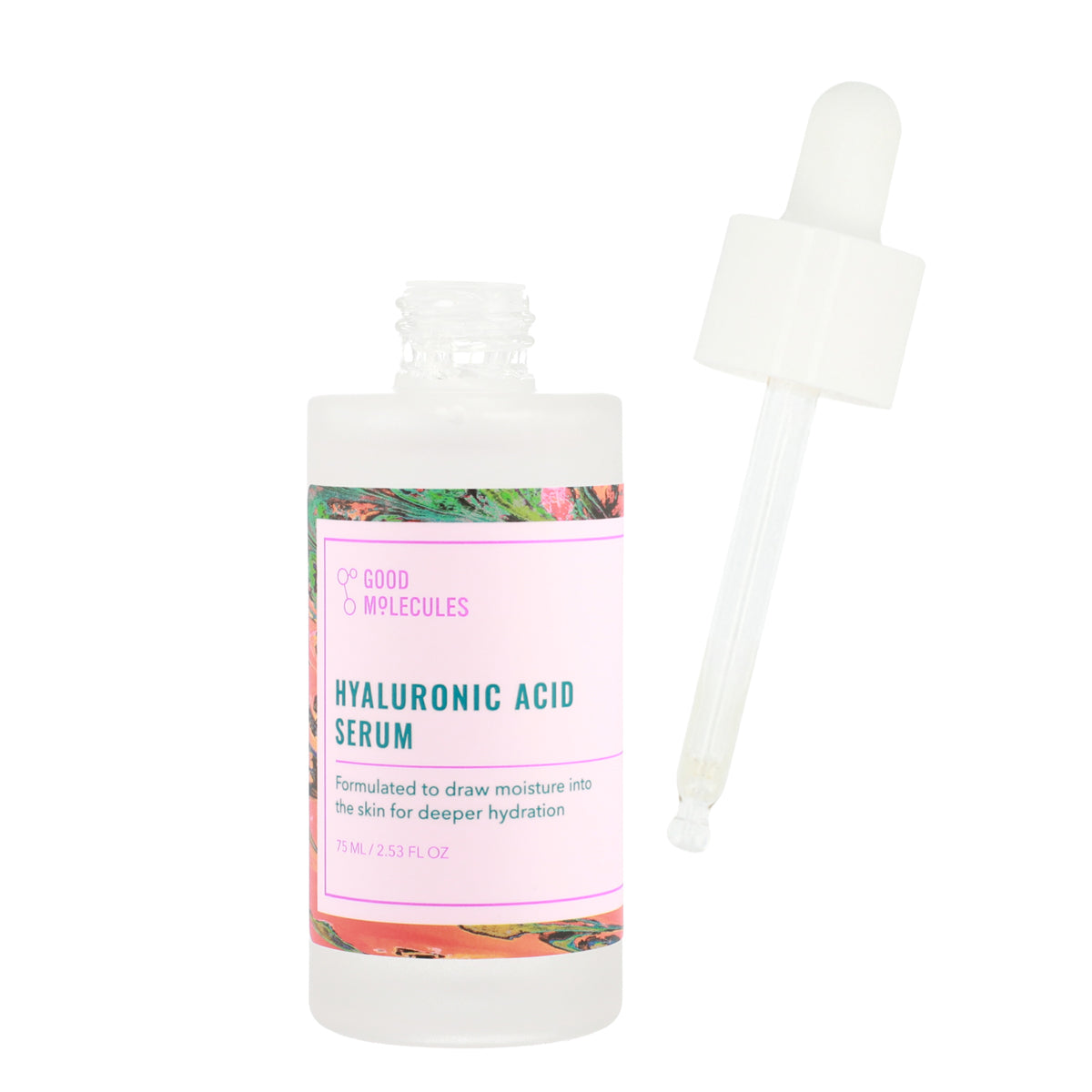 Jumbo Size Hyaluronic Acid Serum 75 ml 3