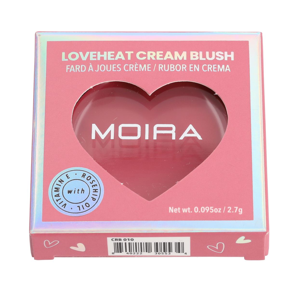 Loveheat Cream Blush 010 I Like You 3