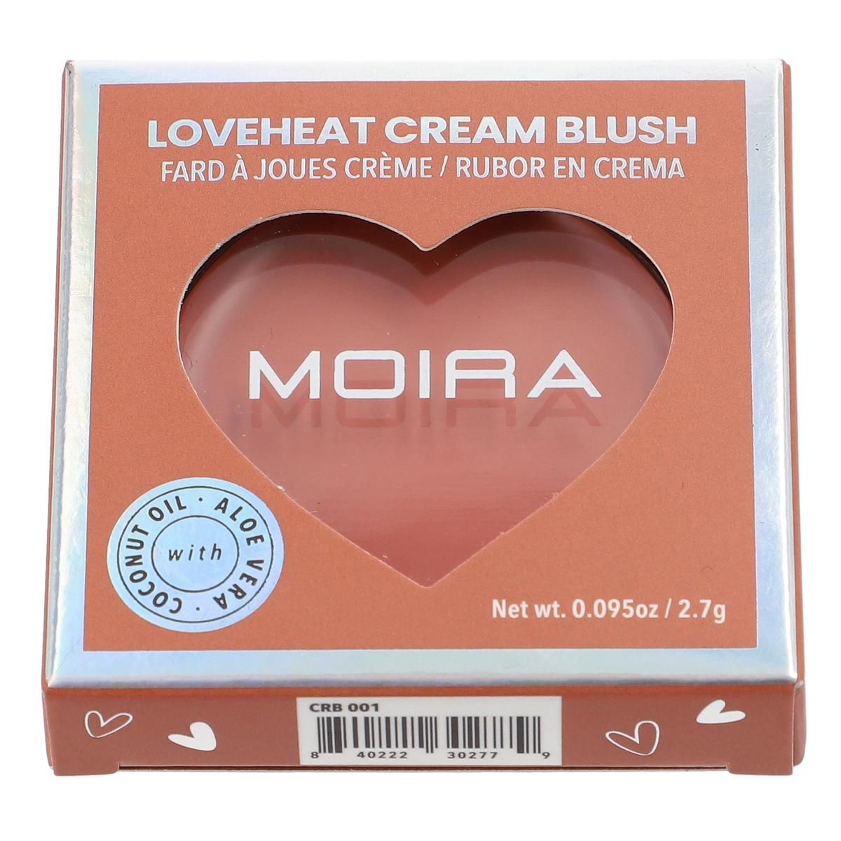 Loveheat Cream Blush 001 I Respect You 3