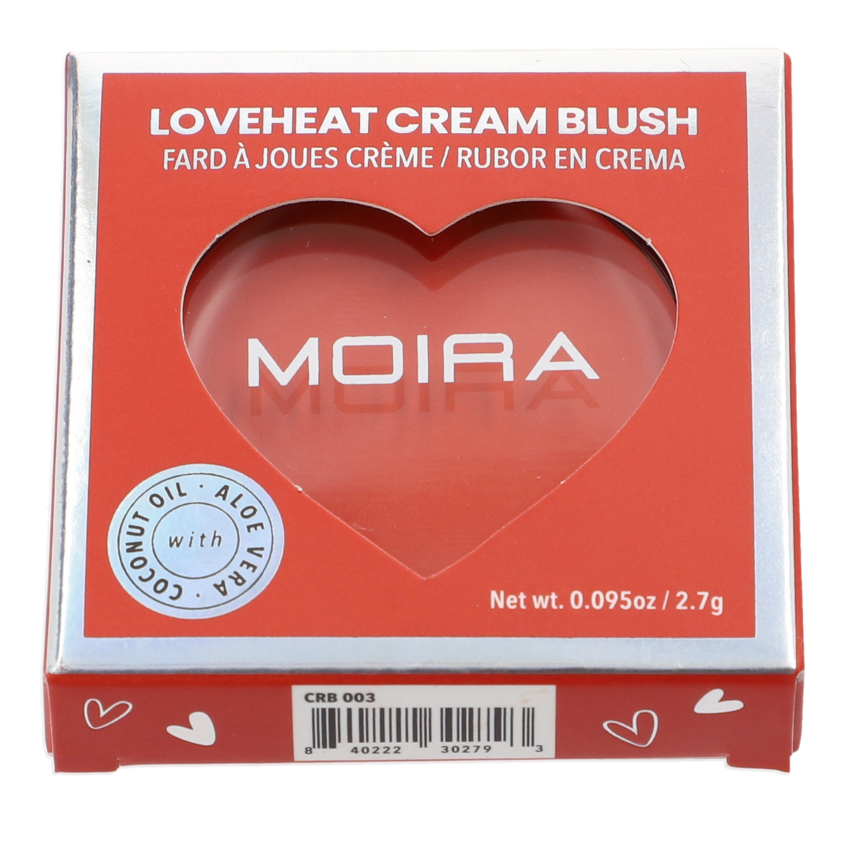 Loveheat Cream Blush 003 I Want You 2