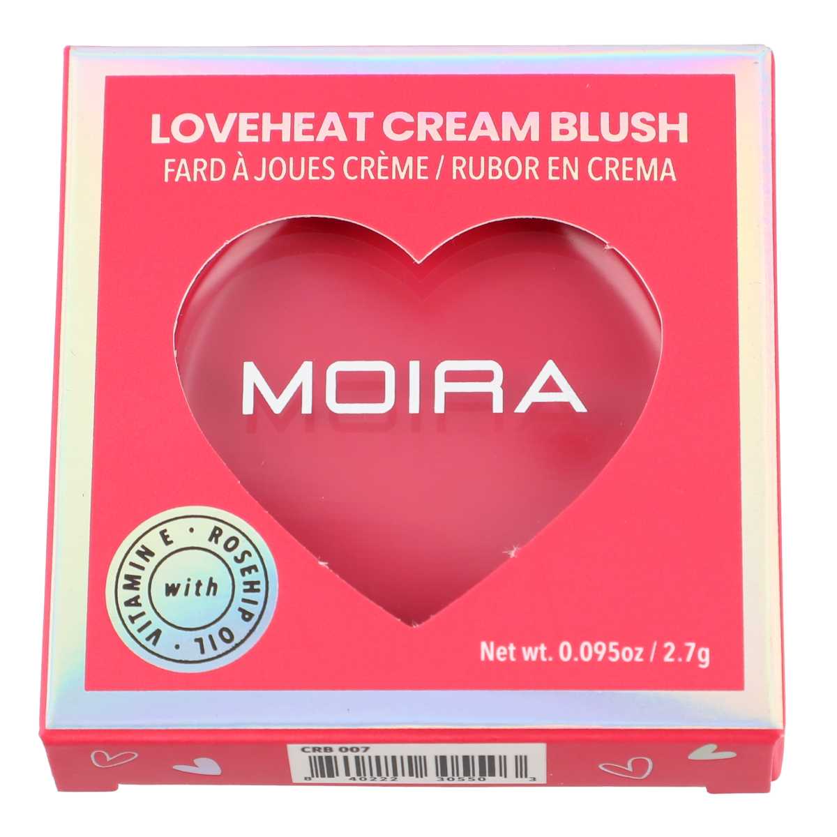Loveheat Cream Blush 007 I Cherish You 3