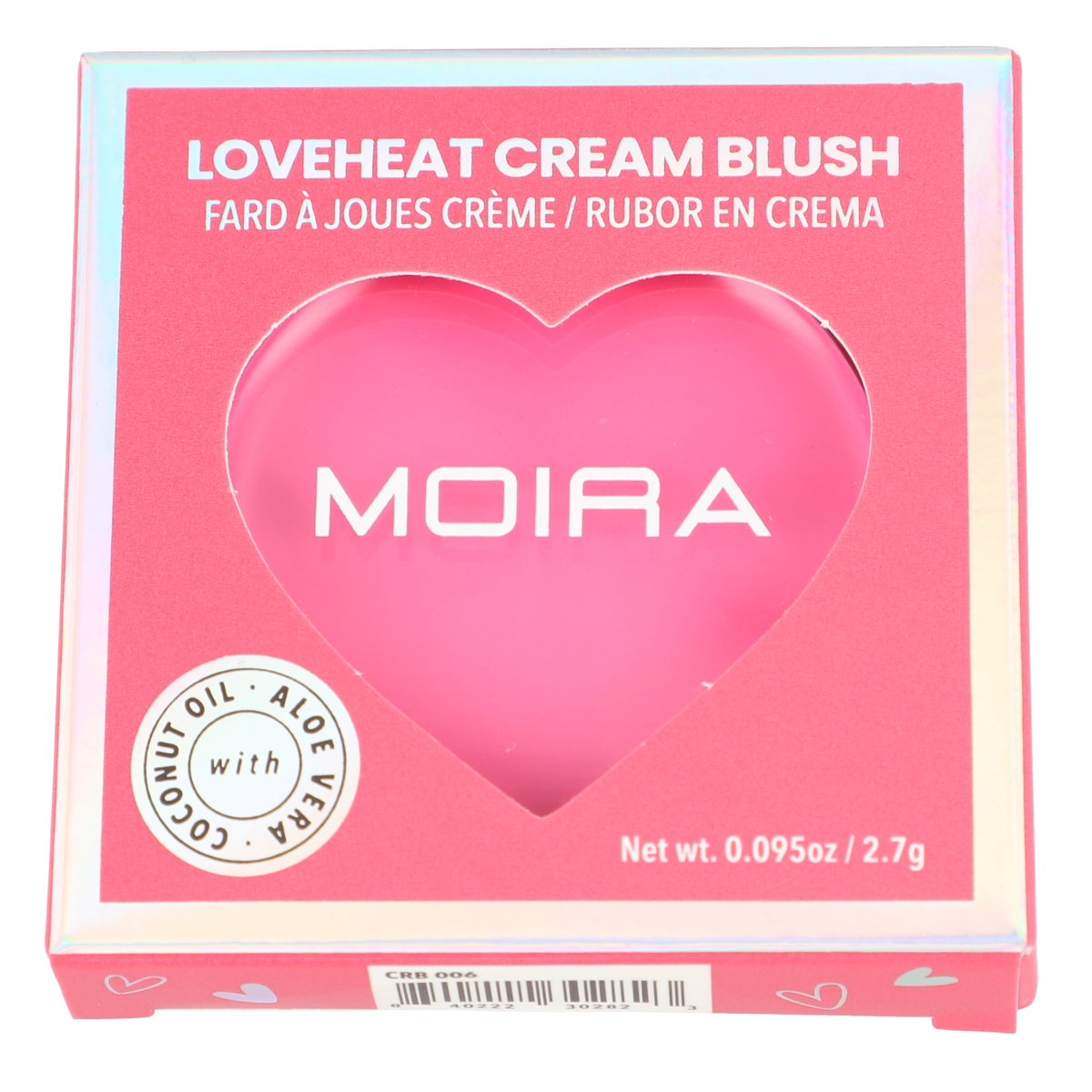 Loveheat Cream Blush 006 I Miss You 3
