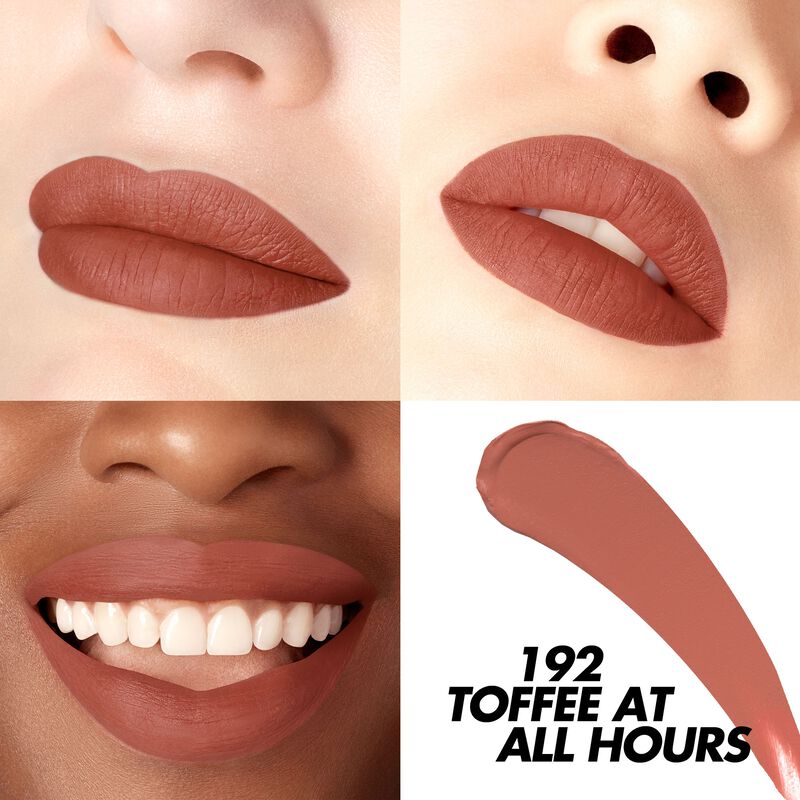 Rouge Artist For Ever Matte 192 Toffee At All Hours 2