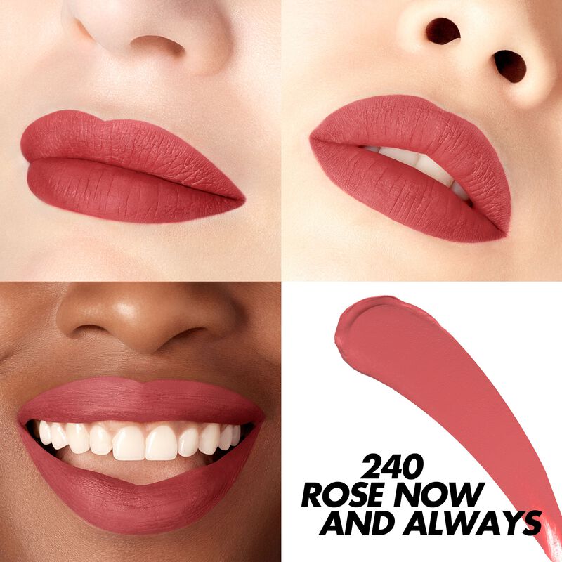 Rouge Artist For Ever Matte Rose Now And Always 240 2