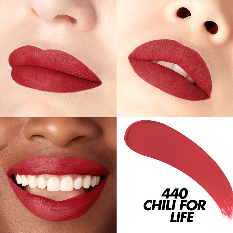 Rouge Artist For Ever Matte Chili For Life 440 2