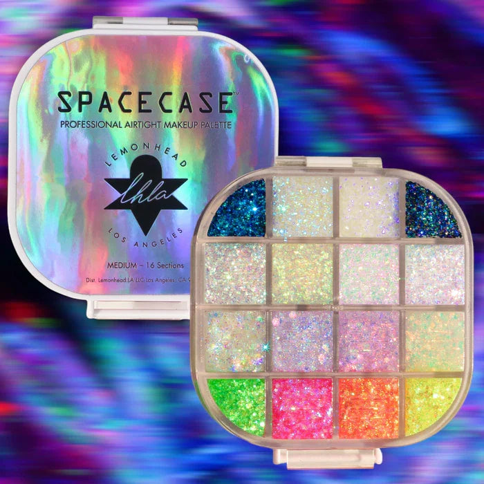 SPACECASE ILLUMINATING MINI PRO-PALETTE 3