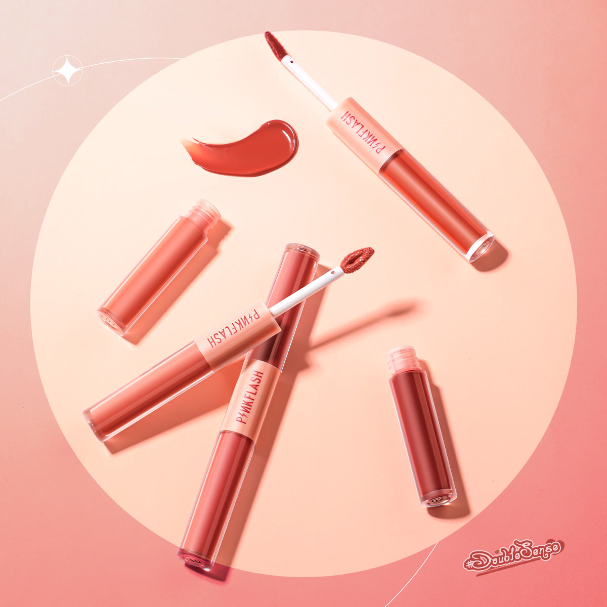 Gloss 2 en 1