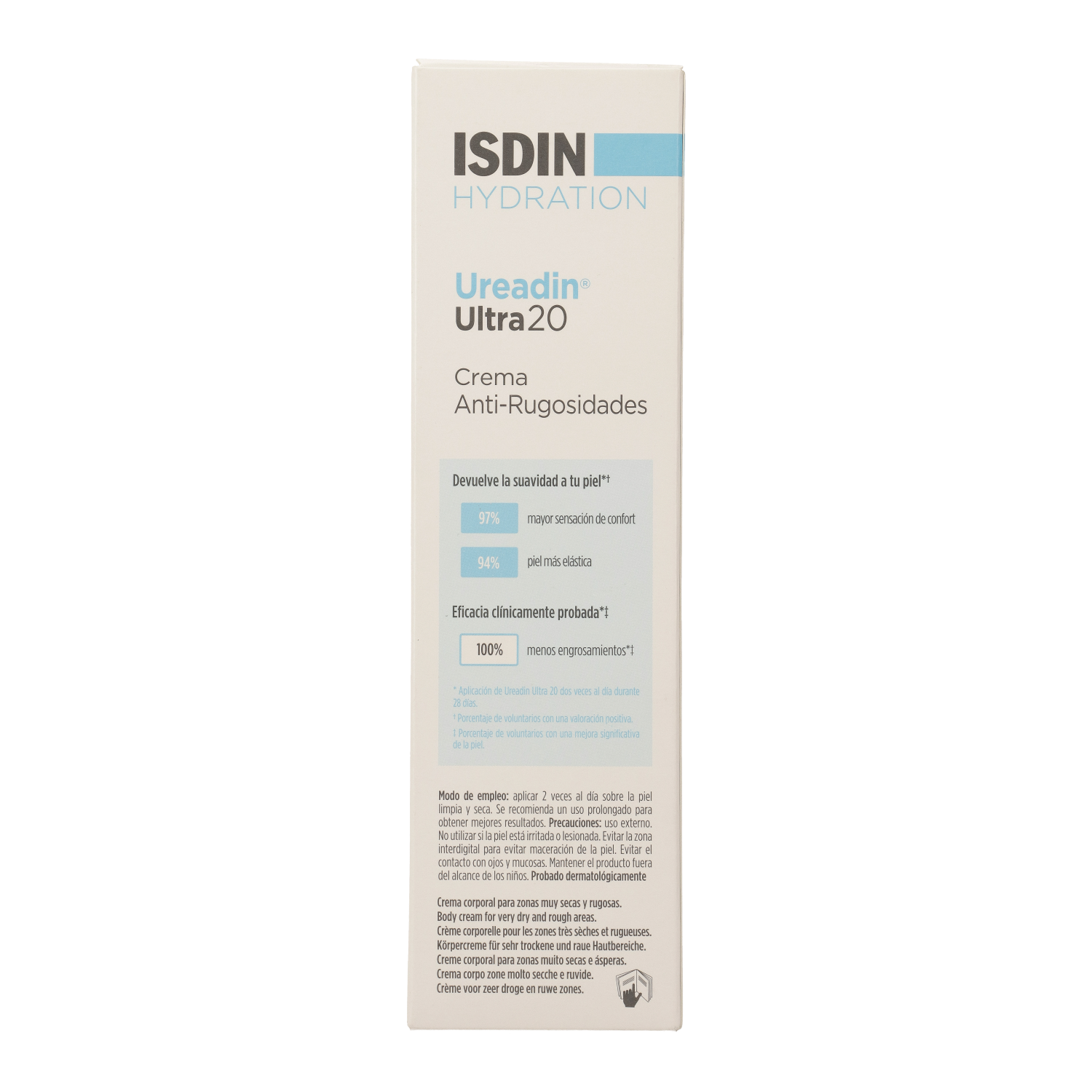 Ureadin Ultra 20 Cream 4