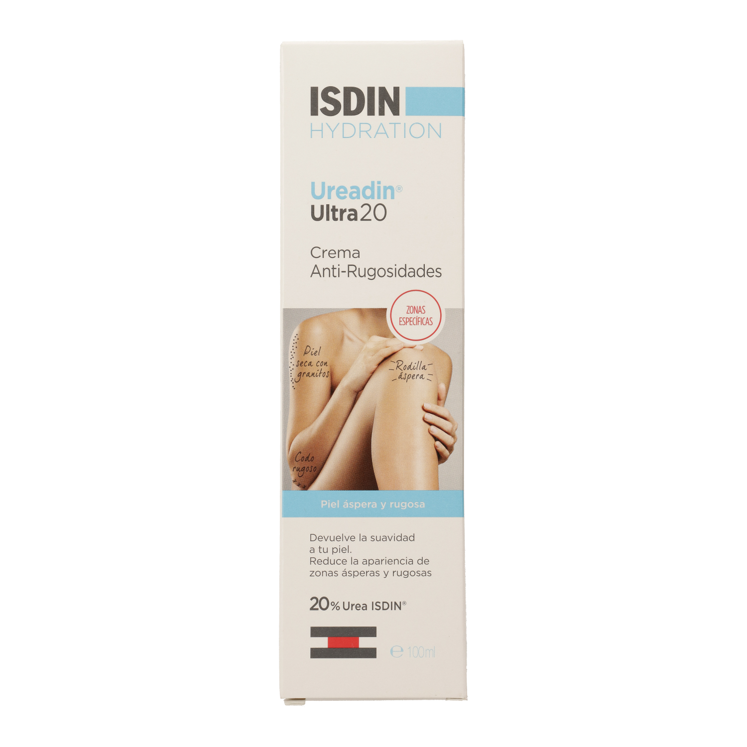 Ureadin Ultra 20 Cream 1
