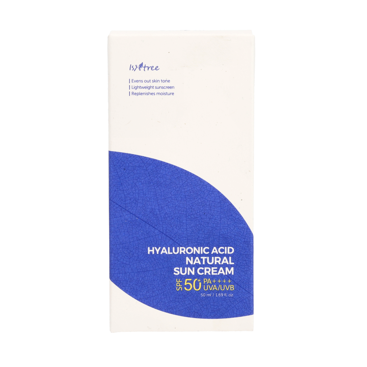 Hyaluronic Acid Natural Sun Cream 3
