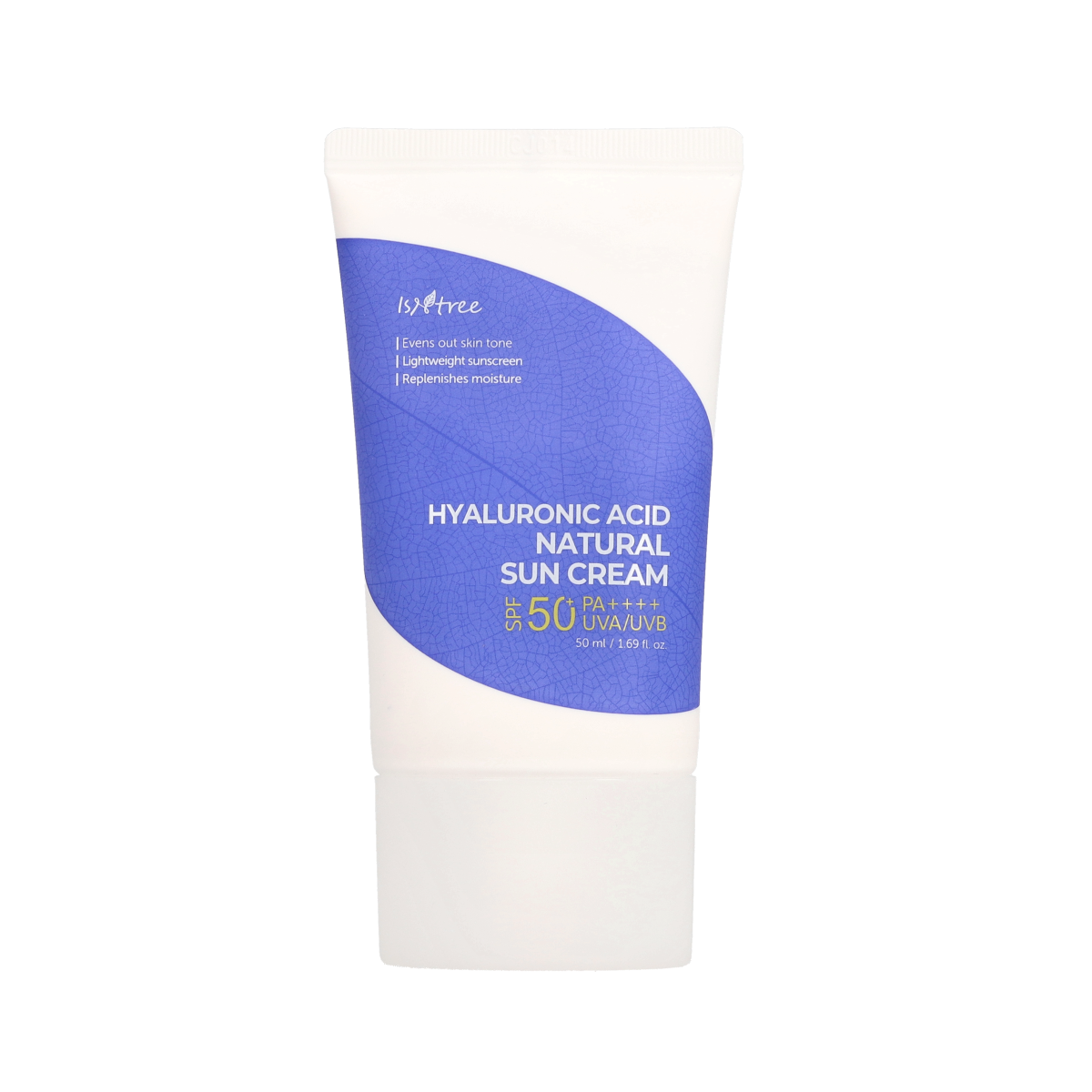 Hyaluronic Acid Natural Sun Cream 1