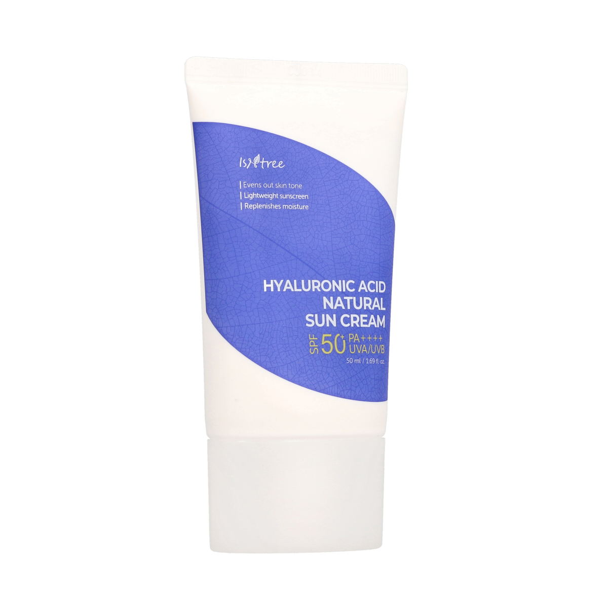 Hyaluronic Acid Natural Sun Cream 2