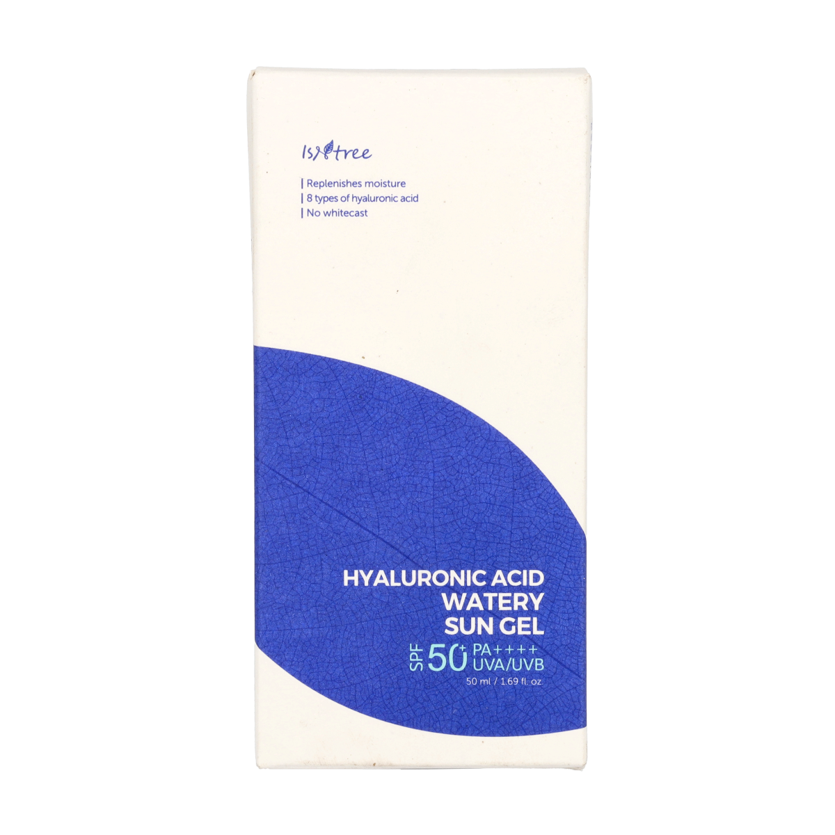 Hyaluronic Acid Watery Sun Gel 4