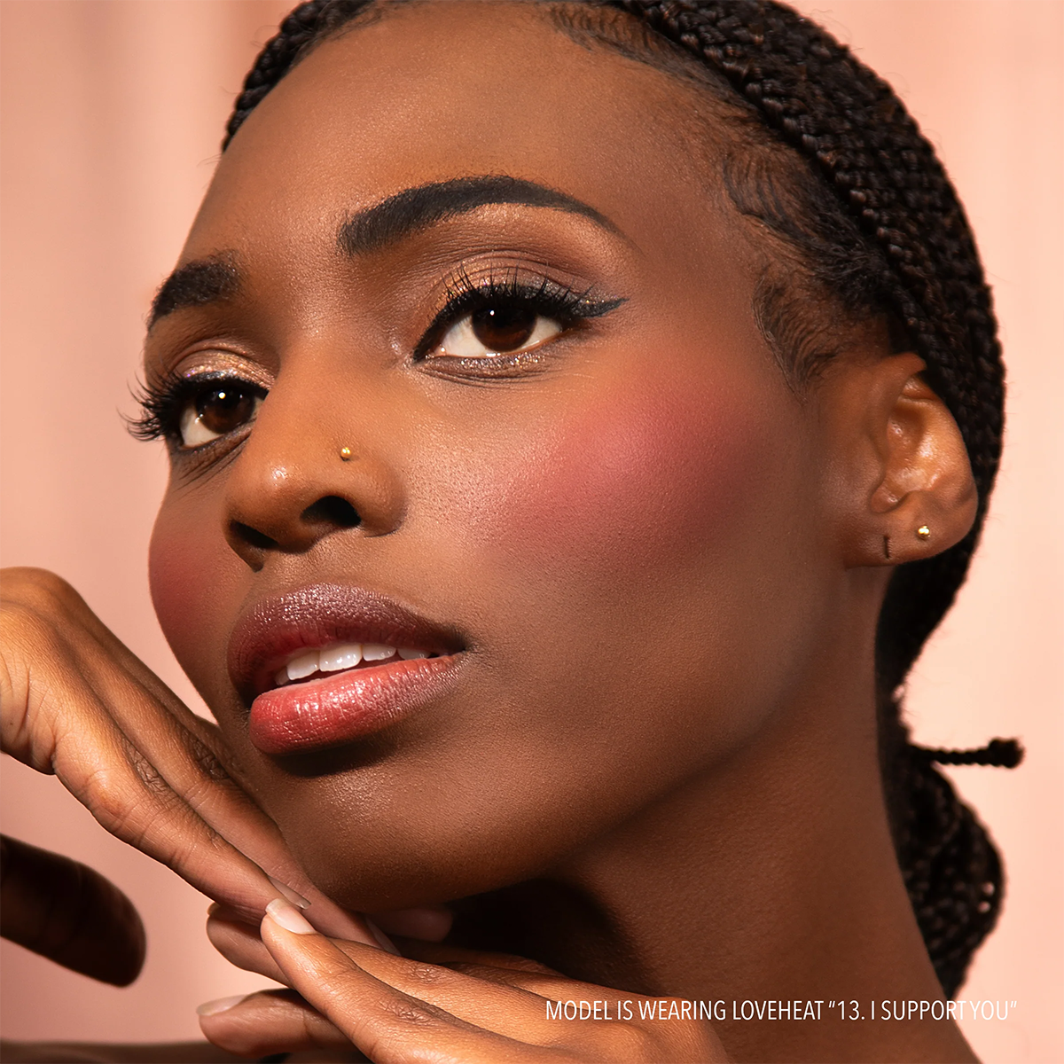 Loveheat Cream Blush 13 I Support You 2