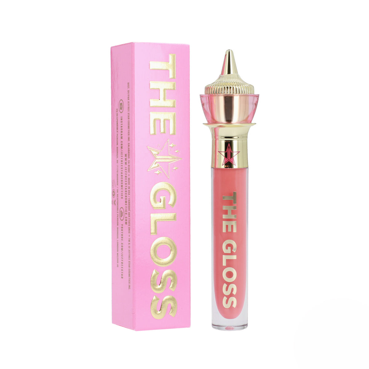 The Gloss Im The Boss 4