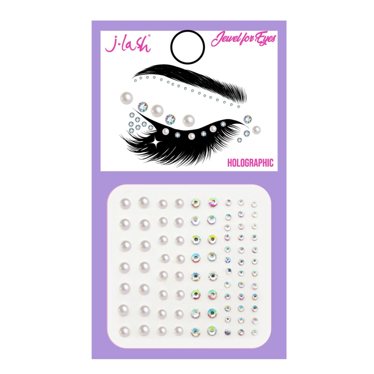 Holographic / Jewel for Eyes 2