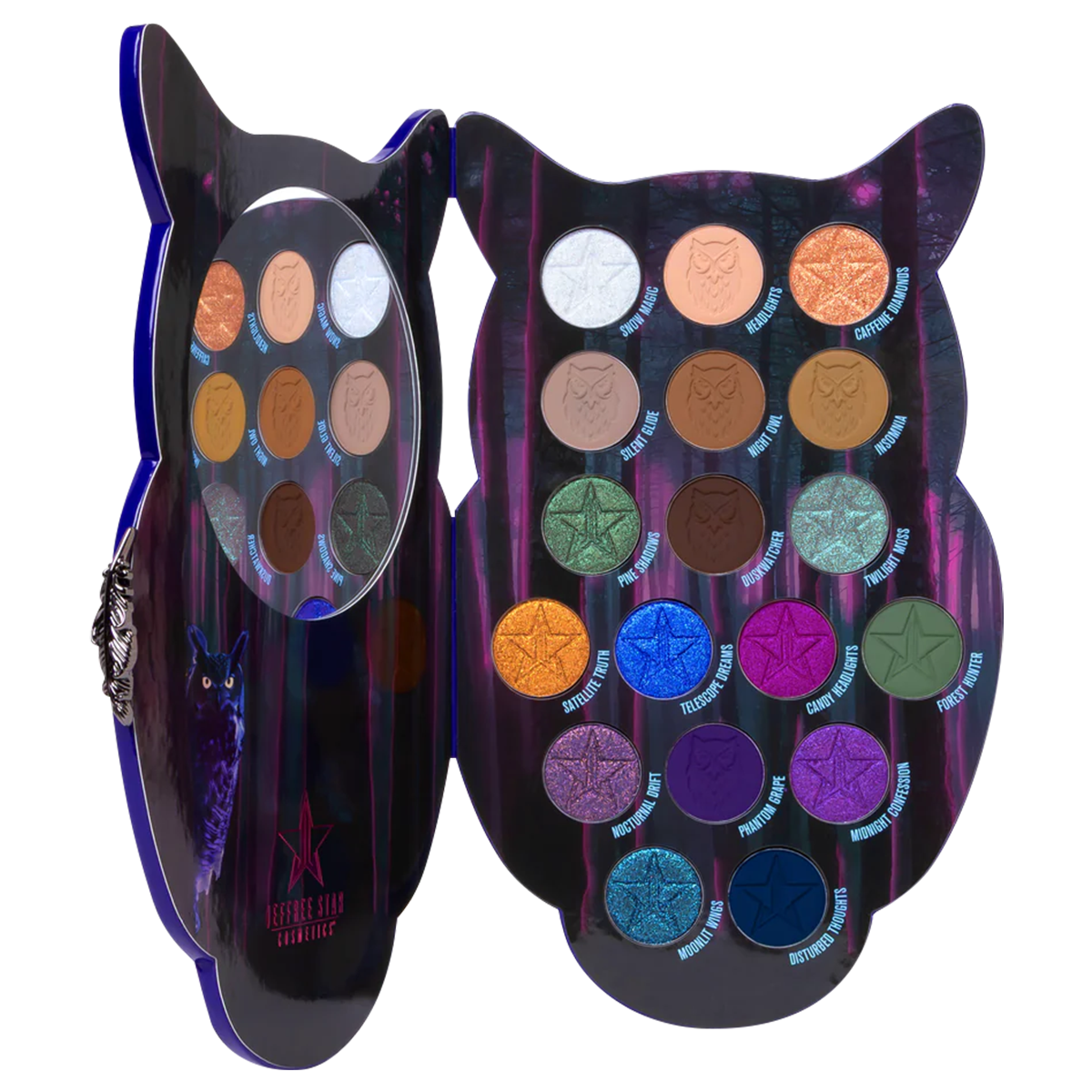 Night Owl Artistry Palette 3