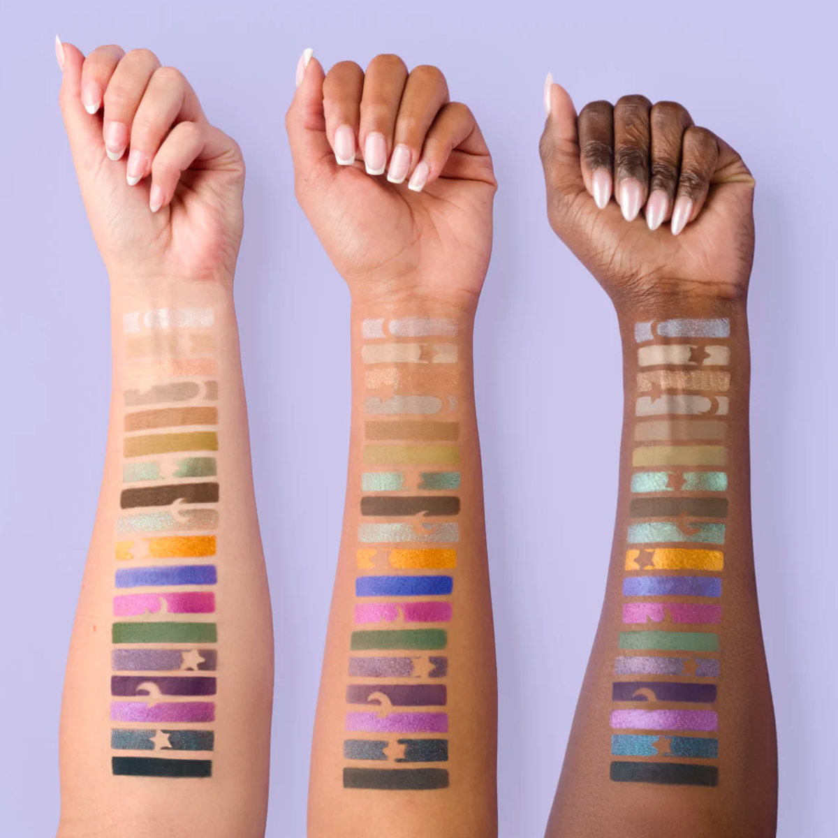Night Owl Artistry Palette 5