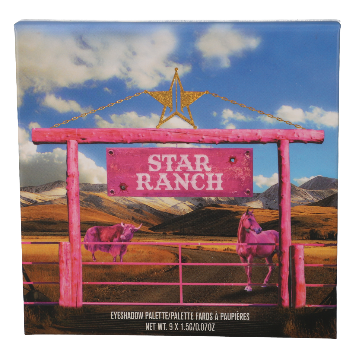 Palette Mini Star Ranch 2