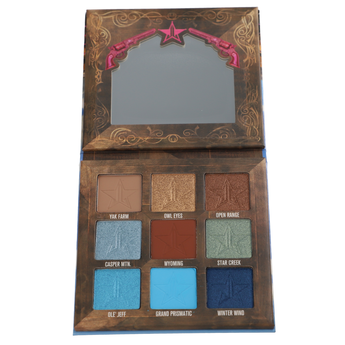 Palette Mini Star Ranch 1