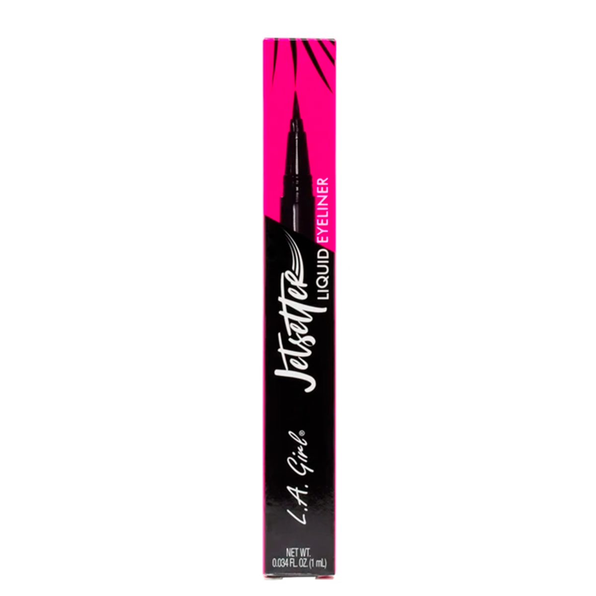 Jetsetter Liquid Eyeliner 1