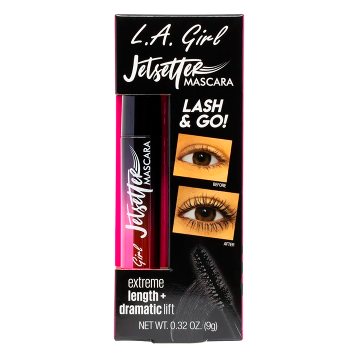 Jersetter Mascara 1