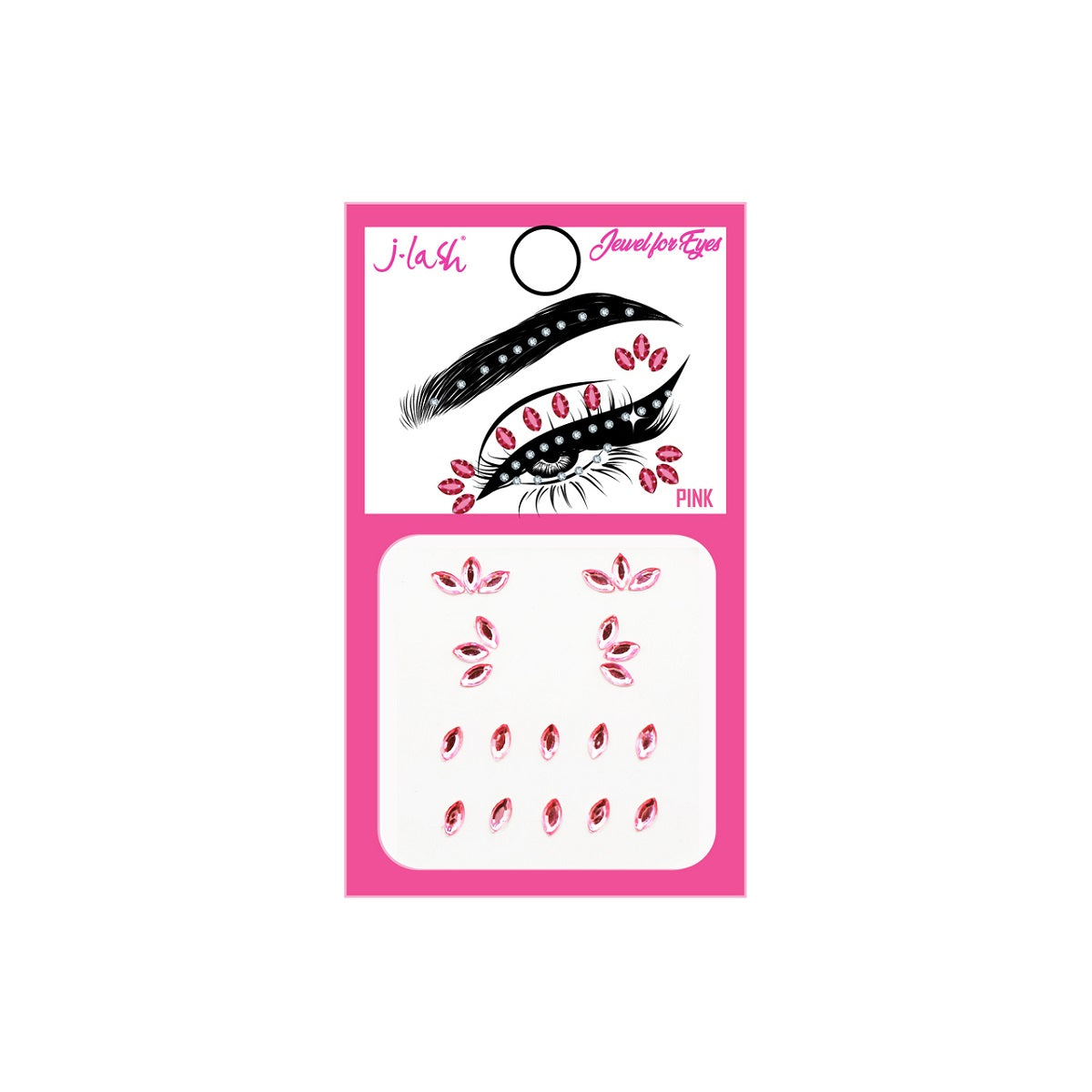 Pink / Jewel for Eyes 1