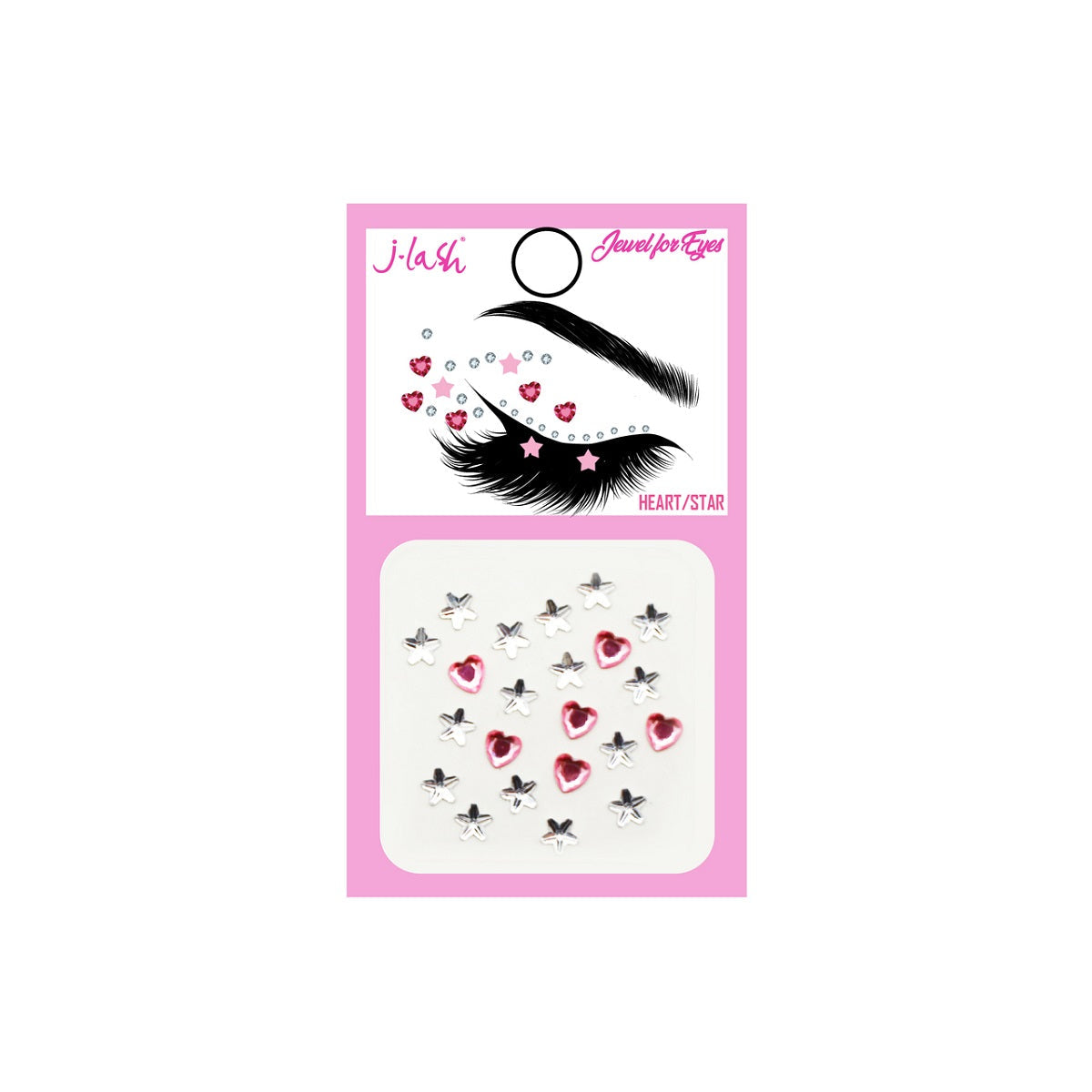 Heart & Star / Jewel for Eyes 1